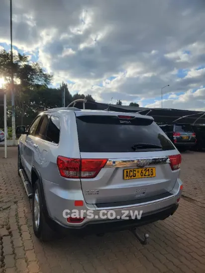 Picture of Jeep Grand Cherokee 2011