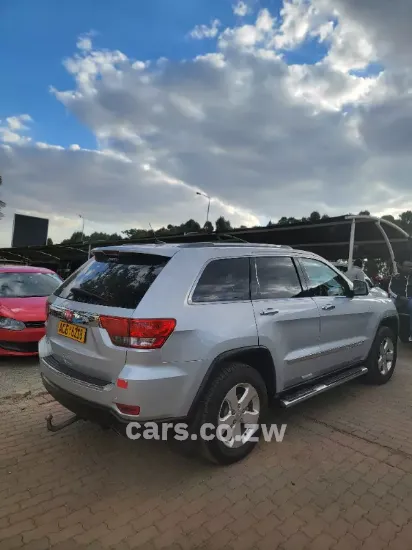 Picture of Jeep Grand Cherokee 2011