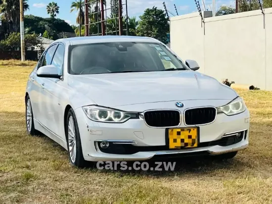 Picture of BMW 3 Series 2013
