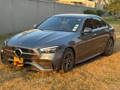 Picture of Mercedes Benz C-Class 2022