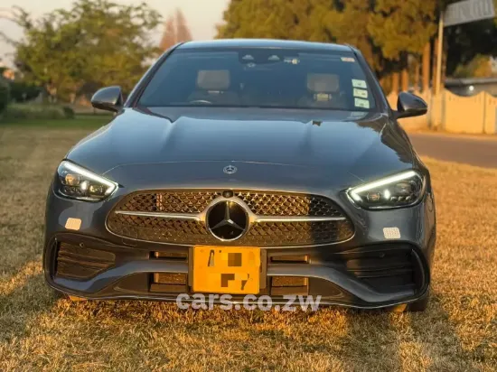 Picture of Mercedes Benz C-Class 2022