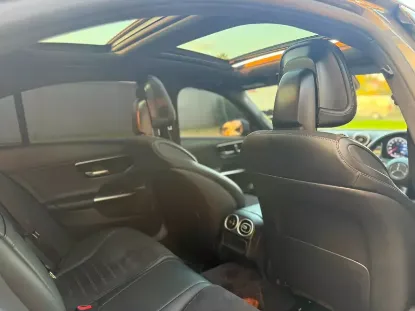 Picture of Mercedes Benz C-Class 2022