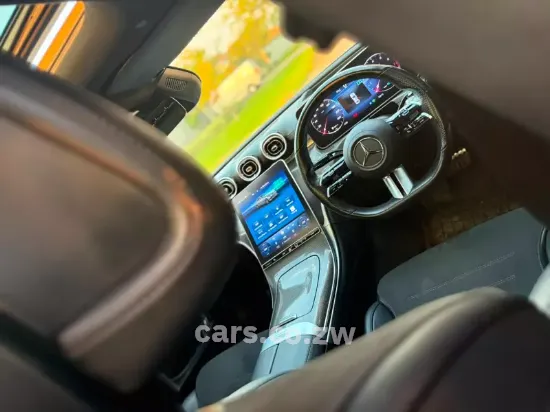 Picture of Mercedes Benz C-Class 2022