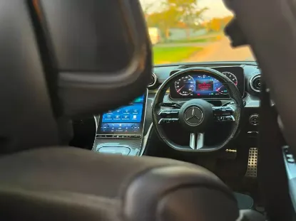 Picture of Mercedes Benz C-Class 2022