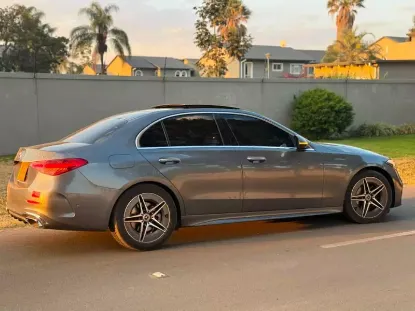 Picture of Mercedes Benz C-Class 2022