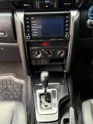 Picture of Toyota Fortuner 2021