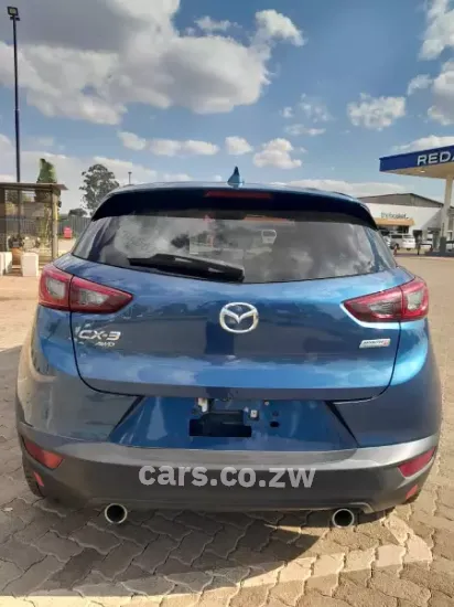 Picture of Mazda CX-3 2017