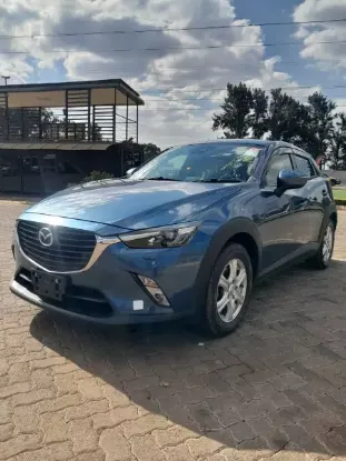 Picture of Mazda CX-3 2017