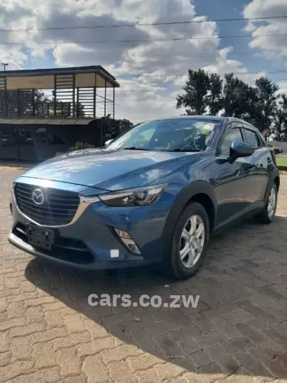 Picture of Mazda CX-3 2017