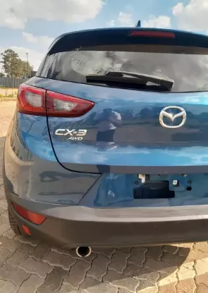 Picture of Mazda CX-3 2017