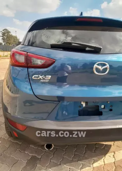 Picture of Mazda CX-3 2017