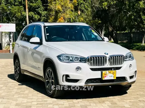 Picture of BMW X5 2017