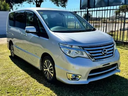 Picture of Clean 7/8 Seater Family Cars for Hire !! From