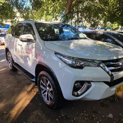 Picture of Toyota Fortuner 2017