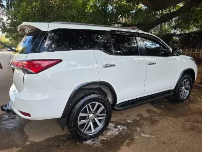 Picture of Toyota Fortuner 2017