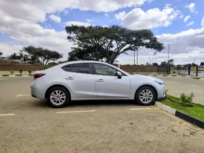 Picture of Clean Sedans : Mazda Axela,Nissan Sylphy, Axio, Allion, Corolla for hire. FROM