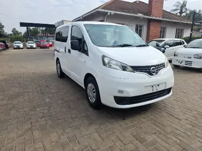Picture of Nissan NV200 2016