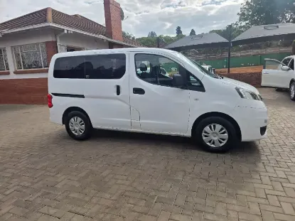 Picture of Nissan NV200 2016