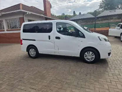 Picture of Nissan NV200 2016