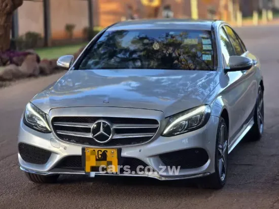 Picture of Mercedes Benz C-Class 2016