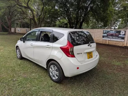 Picture of Affordable Fuel Savers For Hire ( Nissan Note, Latio, Axio,Honda fit, Aqua) From