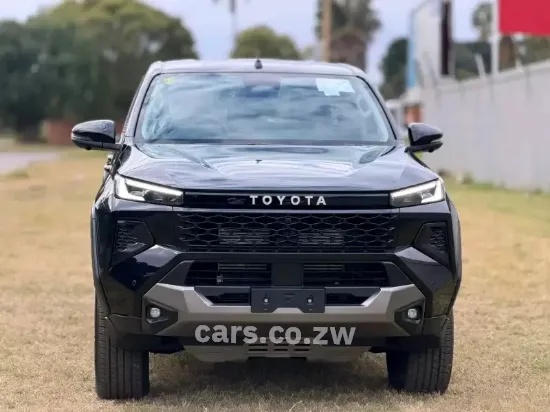 Picture of Toyota Hilux 2026