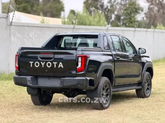 Picture of Toyota Hilux 2026
