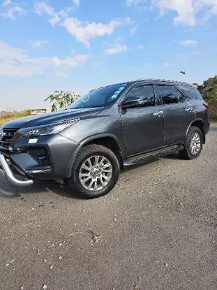 Picture of Toyota Fortuner 2.8 gd6 4x2 Auto 2021