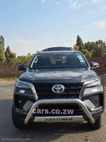 Picture of Toyota Fortuner 2.8 gd6 4x2 Auto 2021