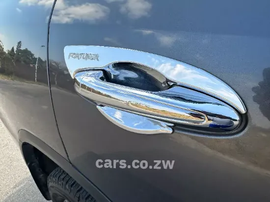 Picture of Toyota Fortuner 2.8 gd6 4x2 Auto 2021