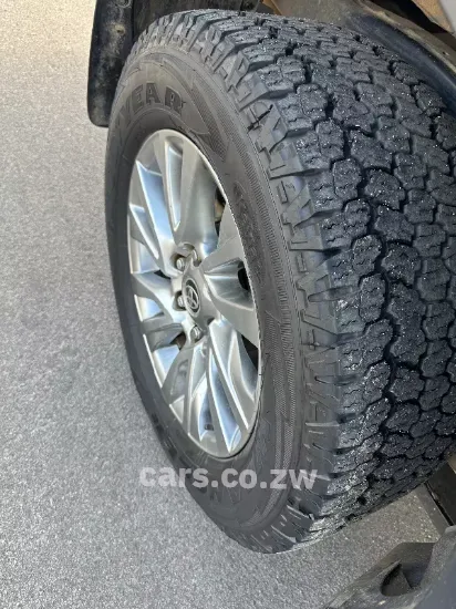 Picture of Toyota Fortuner 2.8 gd6 4x2 Auto 2021