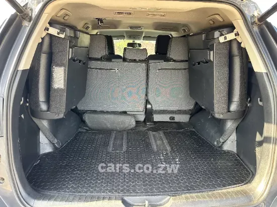 Picture of Toyota Fortuner 2.8 gd6 4x2 Auto 2021