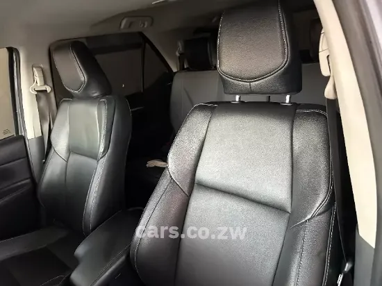 Picture of Toyota Fortuner 2.8 gd6 4x2 Auto 2021