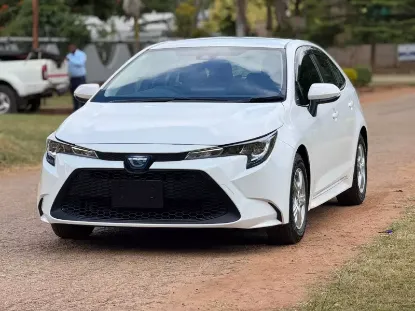 Picture of Toyota Corolla 2020