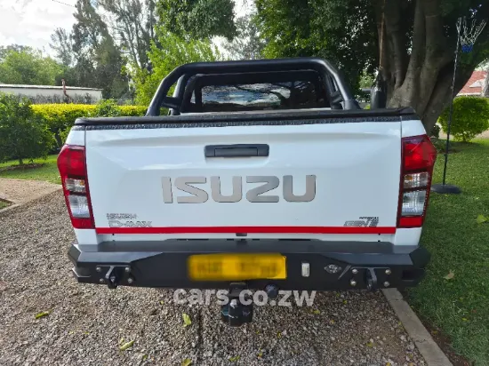 Picture of Isuzu KB250 2023