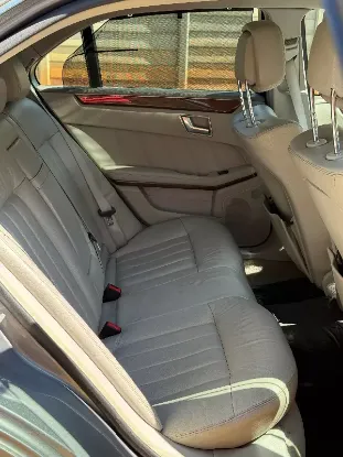 Picture of Mercedes Benz E class 2012