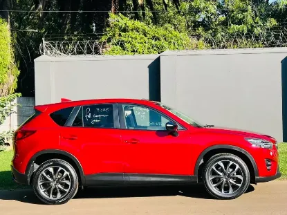 Picture of Mazda CX-5 2017
