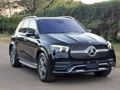 Picture of Mercedes Benz GLE 2020