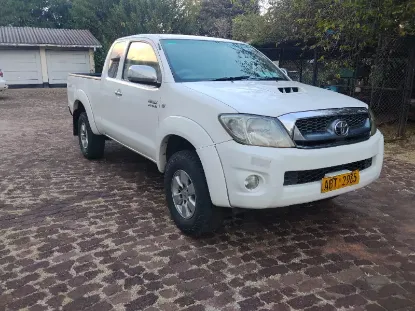 Picture of Toyota Hilux 2009
