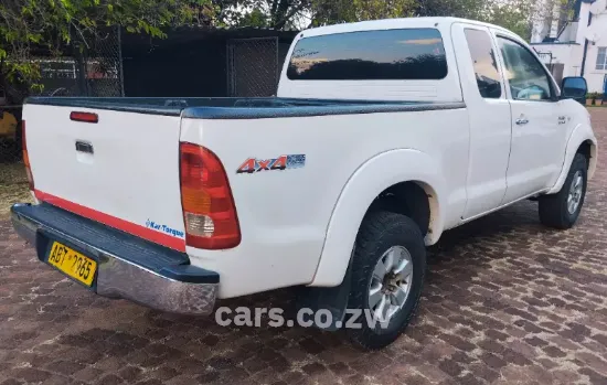 Picture of Toyota Hilux 2009