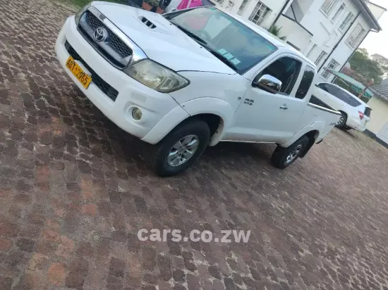 Picture of Toyota Hilux 2009