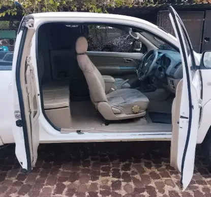 Picture of Toyota Hilux 2009