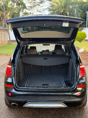 Picture of BMW X3 2016