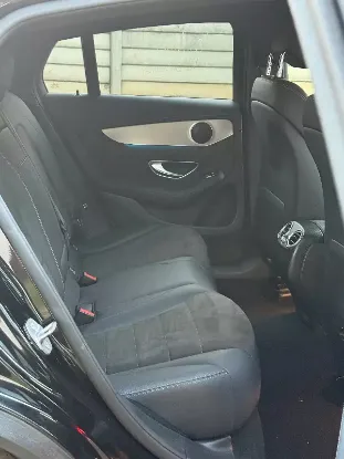 Picture of Mercedes Benz GLC 2017