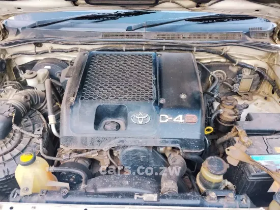 Picture of Toyota Hilux 2009