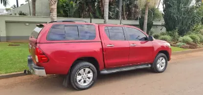Picture of Toyota Hilux 2016