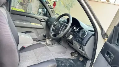 Picture of Mazda BT-50 2007