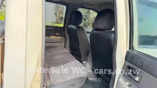 Picture of Mazda BT-50 2007
