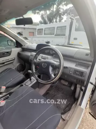 Picture of Nissan X-Trail 2001