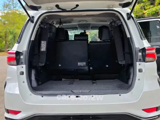 Picture of Toyota Fortuner 2023
